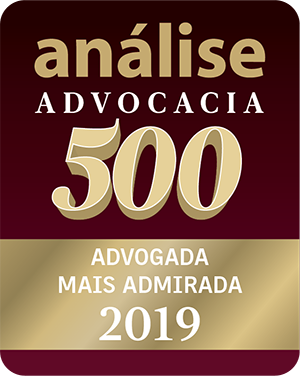 análise advocacia 500 - advogada mais admirada 2019
