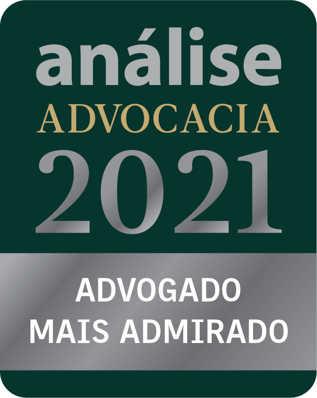 análise advocacia 500 - advogado mais admirada 2021